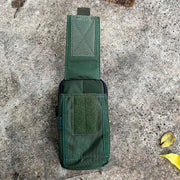 Porta Celular Sigilo Verde